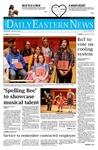 Daily Eastern News: February 27, 2013 by Eastern Illinois University