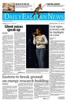Daily Eastern News: February 28, 2013 by Eastern Illinois University