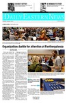 Daily Eastern News: January 17, 2013 by Eastern Illinois University