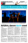 Daily Eastern News: January 31, 2013 by Eastern Illinois University