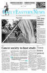 Daily Eastern News: July 11, 2013 by Eastern Illinois University