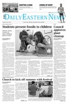Daily Eastern News: June 06, 2013 by Eastern Illinois University