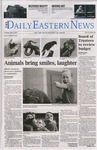 Daily Eastern News: June 13, 2013 by Eastern Illinois University
