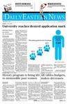 Daily Eastern News: March 01, 2013 by Eastern Illinois University