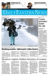 Daily Eastern News: March 06, 2013 by Eastern Illinois University