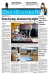 Daily Eastern News: March 20, 2013 by Eastern Illinois University