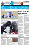 Daily Eastern News: March 25, 2013 by Eastern Illinois University