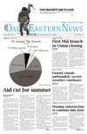 Daily Eastern News: May 28, 2013 by Eastern Illinois University