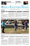 Daily Eastern News: October 08, 2013 by Eastern Illinois University