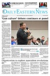 Daily Eastern News: October 22, 2013 by Eastern Illinois University