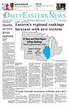 Daily Eastern News: September 12, 2013 by Eastern Illinois University