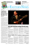 Daily Eastern News: September 13, 2013 by Eastern Illinois University
