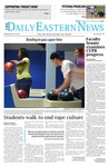 Daily Eastern News: April 16, 2014 by Eastern Illinois University