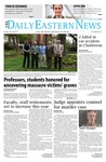 Daily Eastern News: April 29, 2014 by Eastern Illinois University