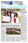 Daily Eastern News: August 28, 2014 by Eastern Illinois University