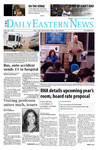 Daily Eastern News: December 05, 2014 by Eastern Illinois University