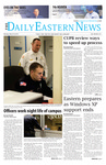 Daily Eastern News: March 24, 2014 by Eastern Illinois University