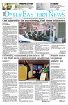 Daily Eastern News: April 22, 2015 by Eastern Illinois University