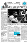 Daily Eastern News: August 26, 2015 by Eastern Illinois University