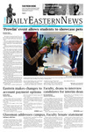 Daily Eastern News: December 09, 2015 by Eastern Illinois University