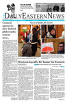 Daily Eastern News: December 11, 2015 by Eastern Illinois University
