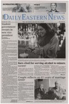 Daily Eastern News: Feburary 12, 2015 by Eastern Illinois University