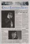 Daily Eastern News: Feburary 26, 2015 by Eastern Illinois University