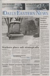 Daily Eastern News: January 13, 2015 by Eastern Illinois University
