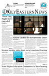 Daily Eastern News: October 05, 2015 by Eastern Illinois University