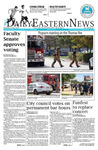 Daily Eastern News: October 07, 2015 by Eastern Illinois University