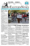 Daily Eastern News: October 21, 2015 by Eastern Illinois University