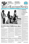 Daily Eastern News: October 28, 2015 by Eastern Illinois University