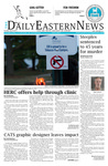 Daily Eastern News: September 08, 2015 by Eastern Illinois University