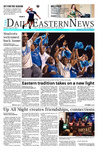 Daily Eastern News: August 22, 2016 by Eastern Illinois University