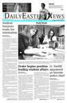 Daily Eastern News: January 27, 2016 by Eastern Illinois University