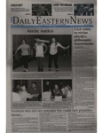 Daily Eastern News: December 01, 2017 by Eastern Illinois University