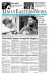 Daily Eastern News: February 16, 2017 by Eastern Illinois University