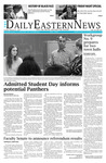 Daily Eastern News: February 21, 2017 by Eastern Illinois University