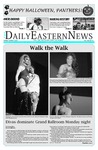 Daily Eastern News: October 31, 2017 by Eastern Illinois University