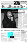 Daily Eastern News: February 06, 2018 by Eastern Illinois University