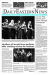 Daily Eastern News: March 06, 2018 by Eastern Illinois University