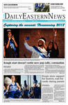 Daily Eastern News: October 22, 2018 by Eastern Illinois University