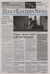 Daily Eastern News: April 03, 2019 by Eastern Illinois University