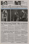 Daily Eastern News: April 05, 2019 by Eastern Illinois University