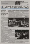 Daily Eastern News: April 10, 2019 by Eastern Illinois University