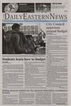 Daily Eastern News: April 17, 2019 by Eastern Illinois University