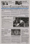 Daily Eastern News: August 21,2019 by Eastern Illinois University