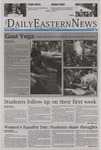 Daily Eastern News: August 26,2019 by Eastern Illinois University