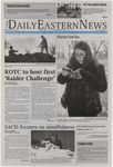 Daily Eastern News: March 22, 2019 by Eastern Illinois University