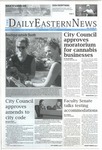 Daily Eastern News: October 02, 2019 by Eastern Illinois University